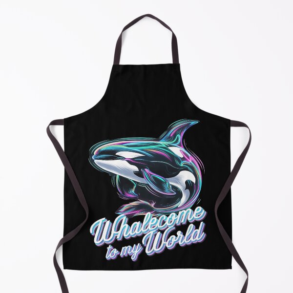 Item preview, Whalecome to my world - People like orca - The future of orca - The king of orca - I love orca - Me and my orca - The orca spirit designed and sold by JansenGS.