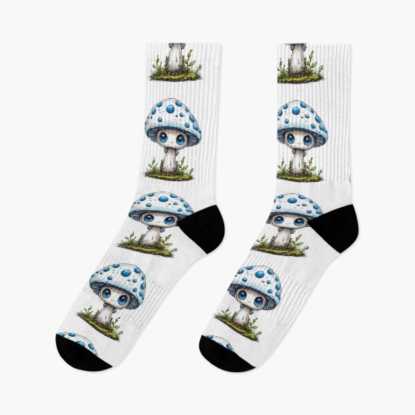 Item preview, Cute Mushroom designed and sold by Grypis.