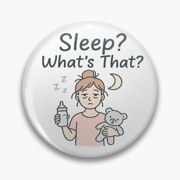 Item preview, Sleep? What’s That?” Funny Momma Quote – Perfect for Mother’s Day, Birthdays & Housewives designed and sold by Rajasekar.