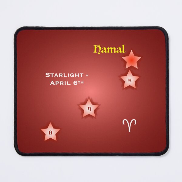 Item preview, Good Stars for April 6th designed and sold by RoseMayBox.