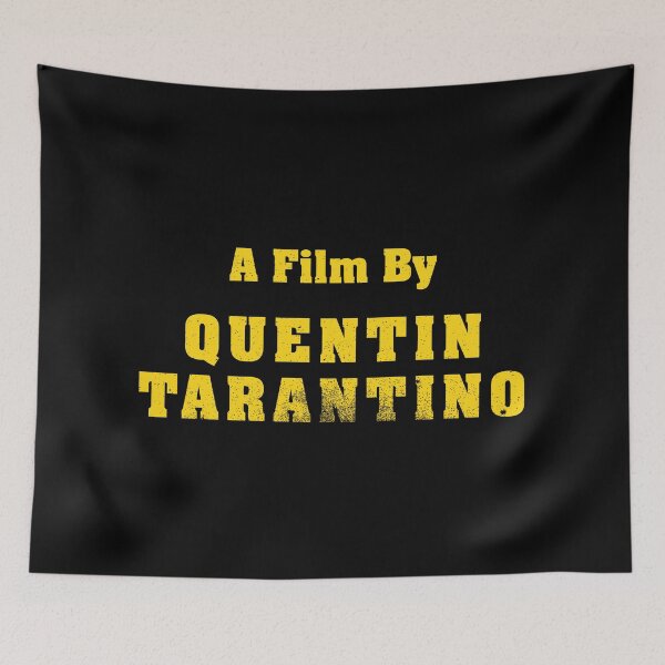 Item preview, Directed by Quentin Tarantino designed and sold by bembureda.