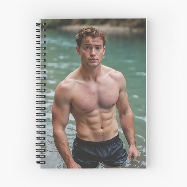 Item preview, Kit Connor Shirtless designed and sold by mondy4.