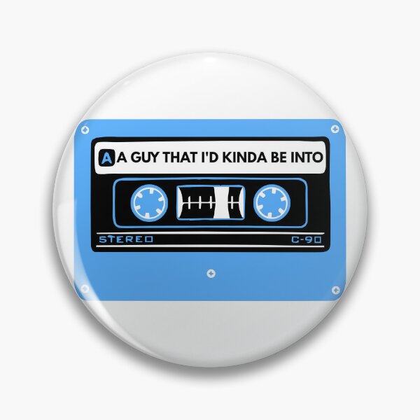 Item preview, Be more chill Cassette designed and sold by broadwaygirl142.