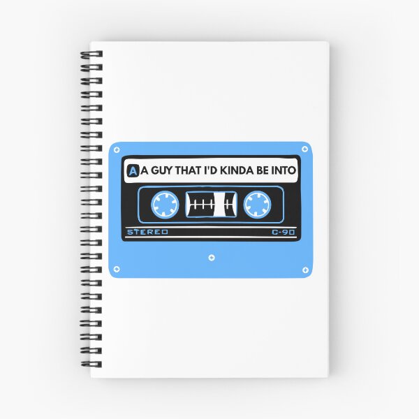 Item preview, Be more chill Cassette designed and sold by broadwaygirl142.