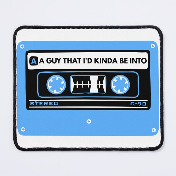 Item preview, Be more chill Cassette designed and sold by broadwaygirl142.
