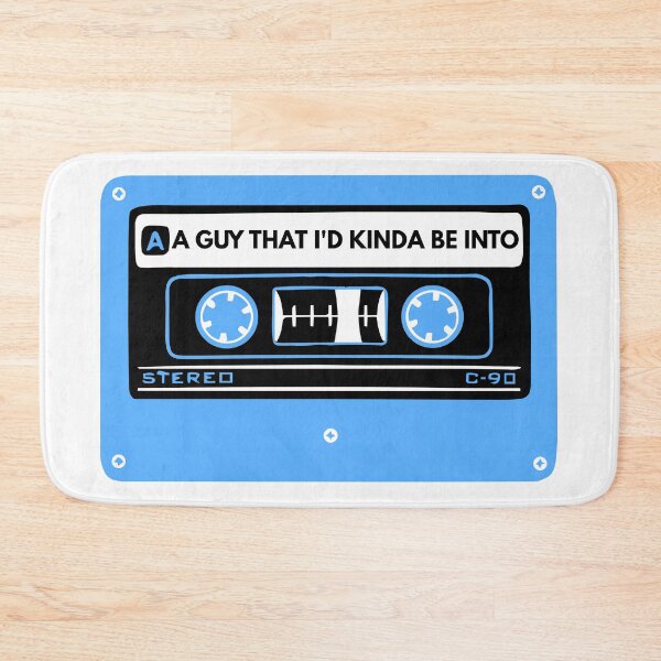 Item preview, Be more chill Cassette designed and sold by broadwaygirl142.
