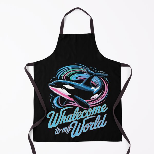 Item preview, Whalecome to my world - People like orca - The future of orca - The king of orca - I love orca - Me and my orca - The orca spirit designed and sold by JansenGS.