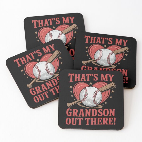 Item preview, Baseball Grandma Mother's Day Grandson Out There designed and sold by tmerchtrends.