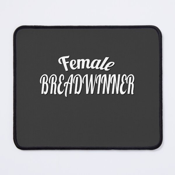 Item preview, Female Breadwinner Empowerment Bold designed and sold by Zakrytos ★★★★★.