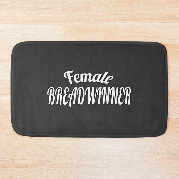 Item preview, Female Breadwinner Empowerment Bold designed and sold by Zakrytos ★★★★★.