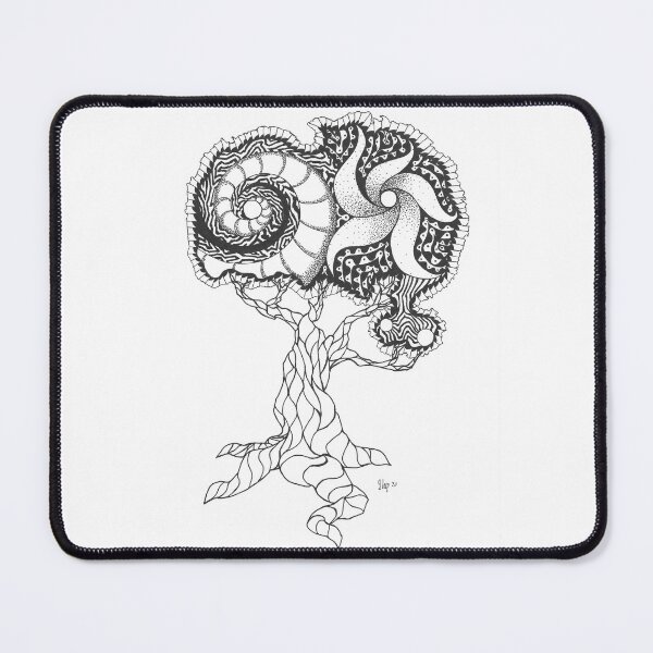 Item preview, The Spiral Tree designed and sold by Mister--Sleep.