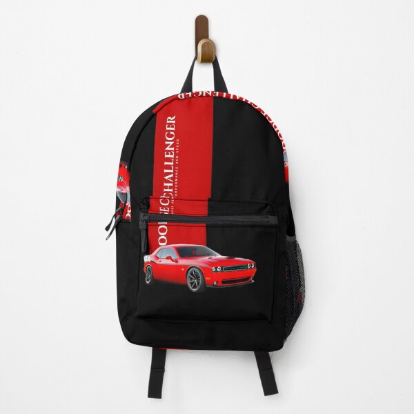 Item preview, Red Classic Muscle Car Illustration – Retro Power and Speed Artwork designed and sold by Artistic canvas store.