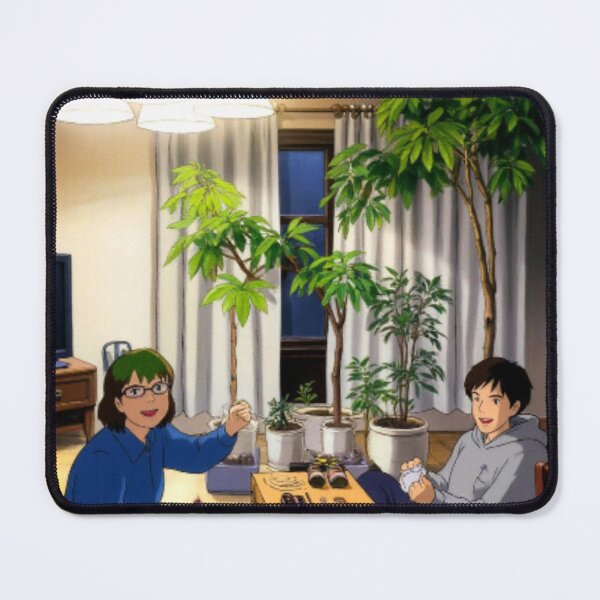 Item preview, Gathering together and Enjoy playing cards surrounded by houseplants at my house in Japan with my lifelong friends designed and sold by pinkish-petals.