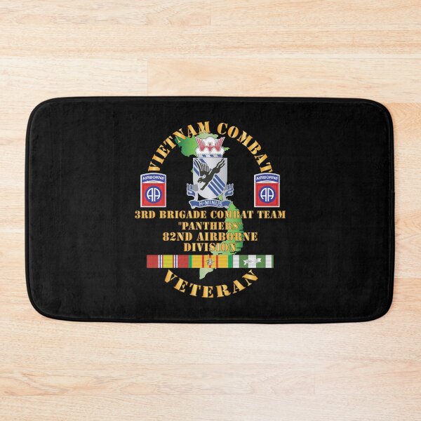 Item preview, Army - Vietnam Combat Vet - 3rd Bde Cbt Team, 82nd Airborne Div - PANTHERS - VN SVC  X 3 designed and sold by Military Insignia Products.