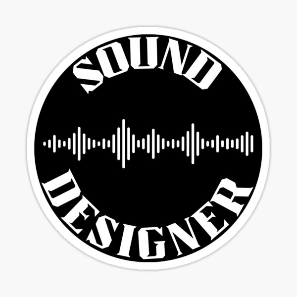 Artikel-Vorschau von Sound Designer Grafik, designt und verkauft von noxus-roxus.
