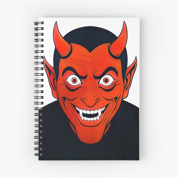Item preview, Devil  designed and sold by QuanntixArt.