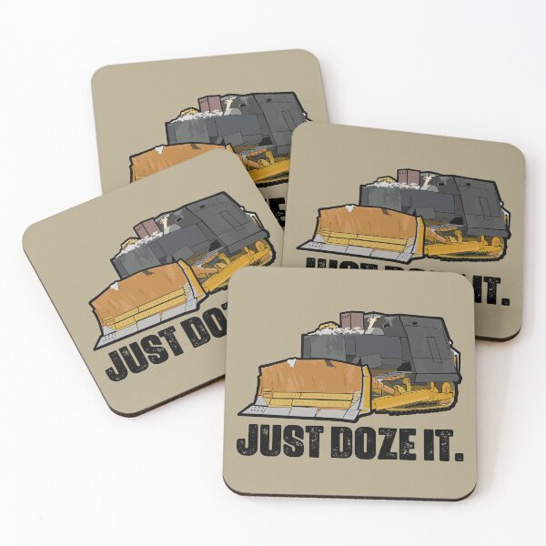 Item preview, Killdozer: Just Doze It designed and sold by muskitt.