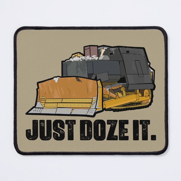 Item preview, Killdozer: Just Doze It designed and sold by muskitt.