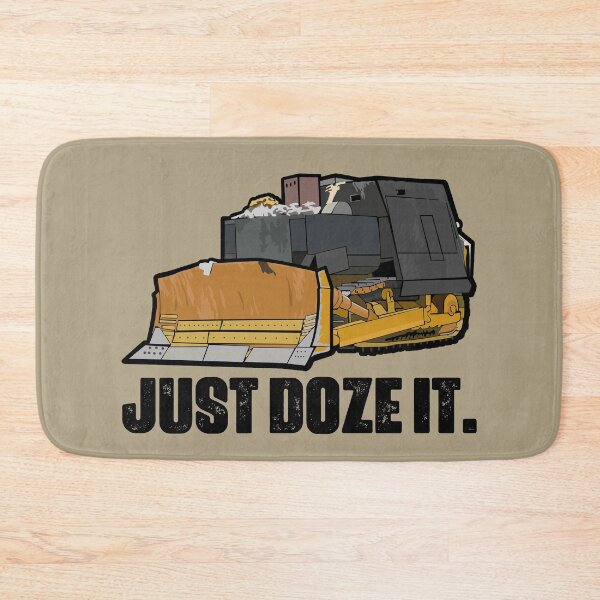 Item preview, Killdozer: Just Doze It designed and sold by muskitt.