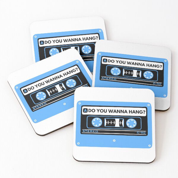 Item preview, Be more chill Cassette designed and sold by broadwaygirl142.