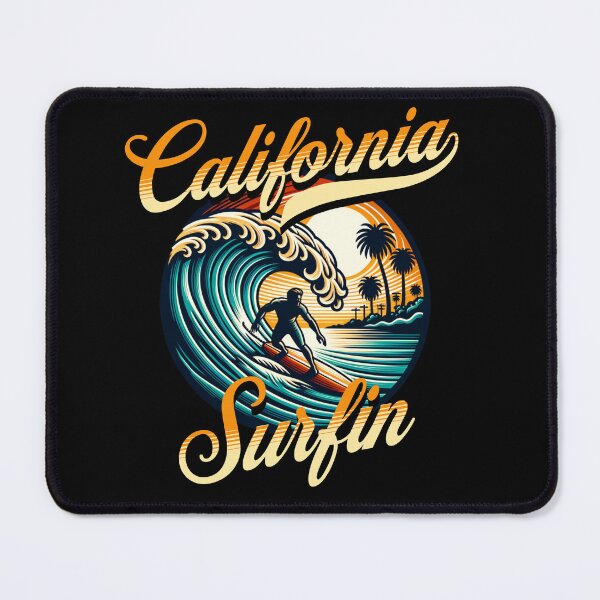 Item preview, California Surfin designed and sold by RomeoSketches.