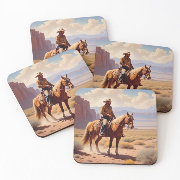 Item preview, Western Cowboy designed and sold by M-Y-A-R-T-.