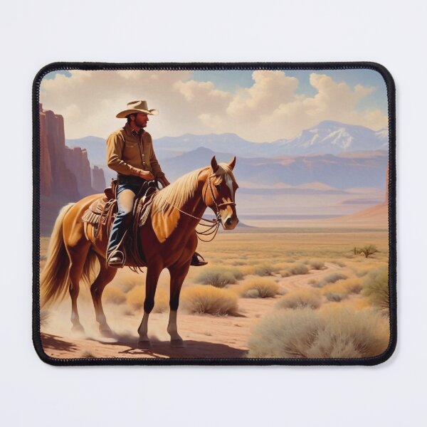 Item preview, Western Cowboy designed and sold by M-Y-A-R-T-.