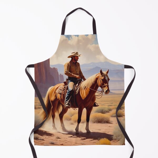 Item preview, Western Cowboy designed and sold by M-Y-A-R-T-.