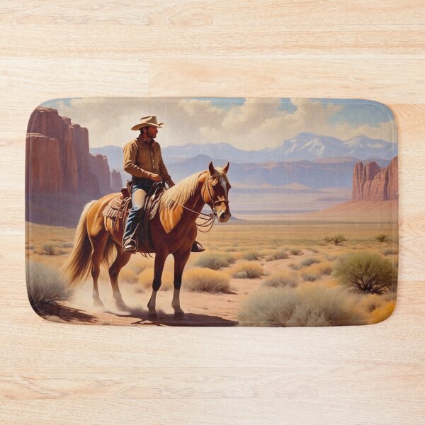 Item preview, Western Cowboy designed and sold by M-Y-A-R-T-.