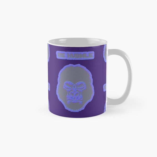 Item preview, Be Humble - Gorilla designed and sold by lazarosdesign.