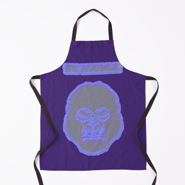 Item preview, Be Humble - Gorilla designed and sold by lazarosdesign.