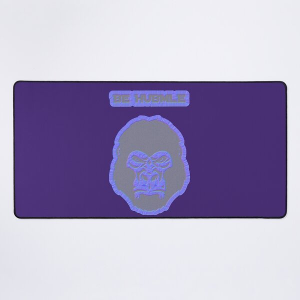 Item preview, Be Humble - Gorilla designed and sold by lazarosdesign.