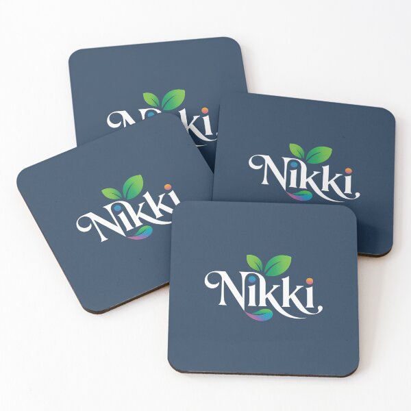 Item preview, Nikki Name designed and sold by MikeKart.