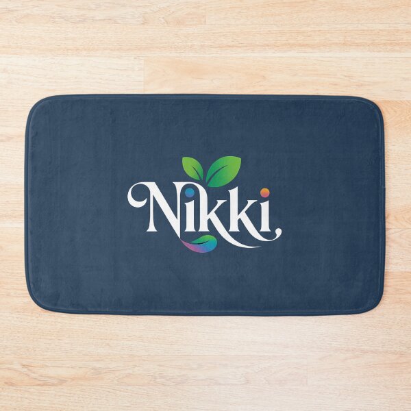 Item preview, Nikki Name designed and sold by MikeKart.