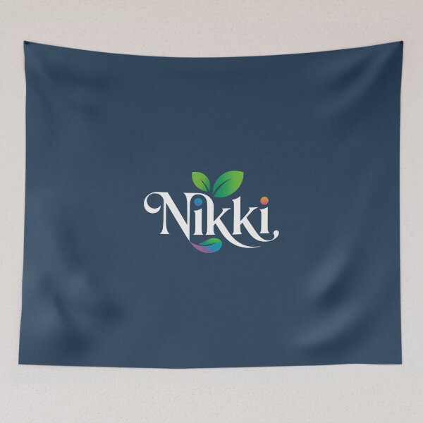 Item preview, Nikki Name designed and sold by MikeKart.
