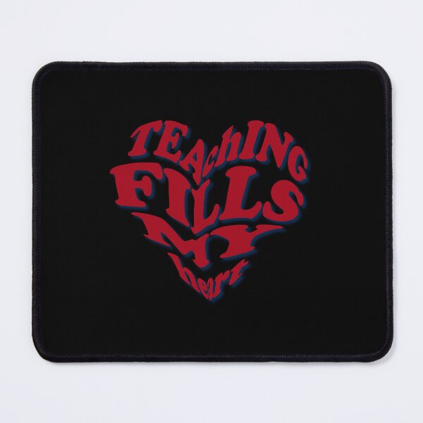 Item preview, Teaching Heart Passion Overflow designed and sold by Zakrytos ★★★★★.