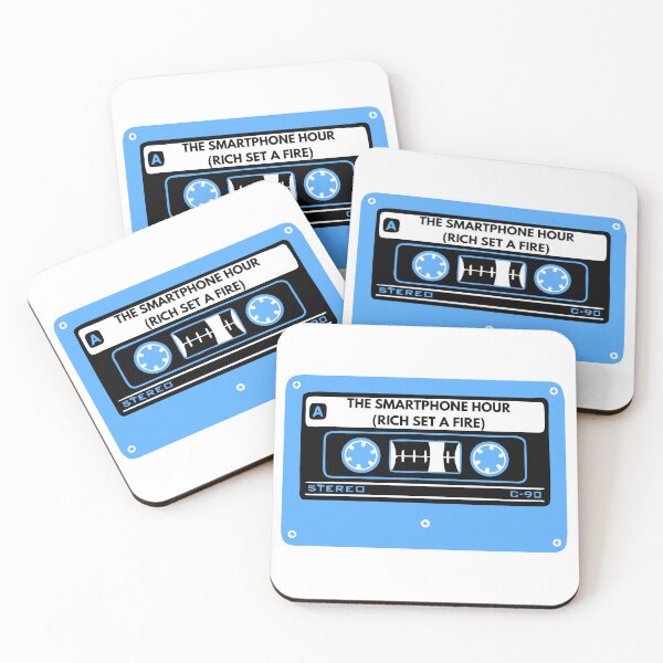 Item preview, Be more chill Cassette designed and sold by broadwaygirl142.