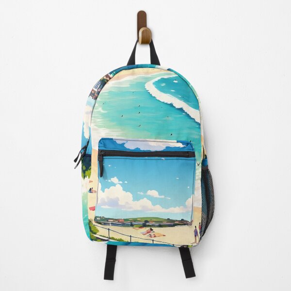 Item preview, Bondi Beach: Surfing Under the Australian Sun designed and sold by LSVart.