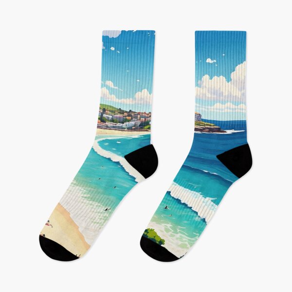 Item preview, Bondi Beach: Surfing Under the Australian Sun designed and sold by LSVart.