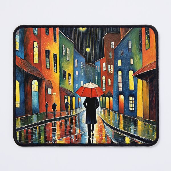 Item preview, Man under umbrella 1 designed and sold by George Hutton Hunter.