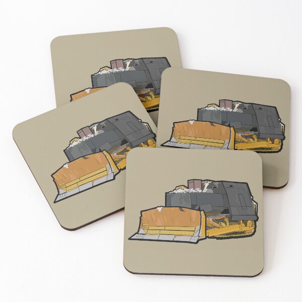 Item preview, Killdozer designed and sold by muskitt.