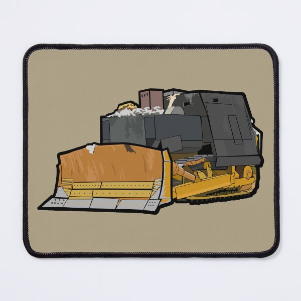 Item preview, Killdozer designed and sold by muskitt.