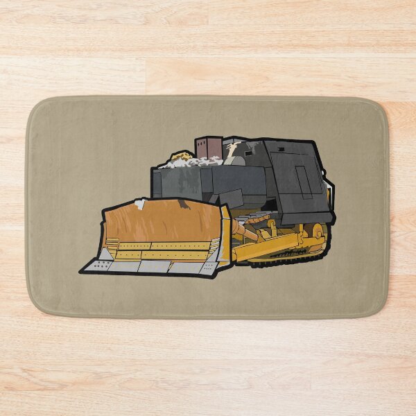 Item preview, Killdozer designed and sold by muskitt.