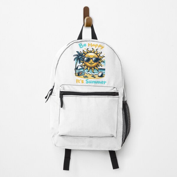 Item preview, Cool Happy Sun Summer Beach Vibes | Retro Sunshine Vacation Design designed and sold by ahmedouazza.
