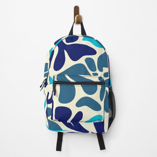 Item preview, Henri Matisse Flower Cut-Outs Mid-Century Boho Pattern designed and sold by chrisrivait.