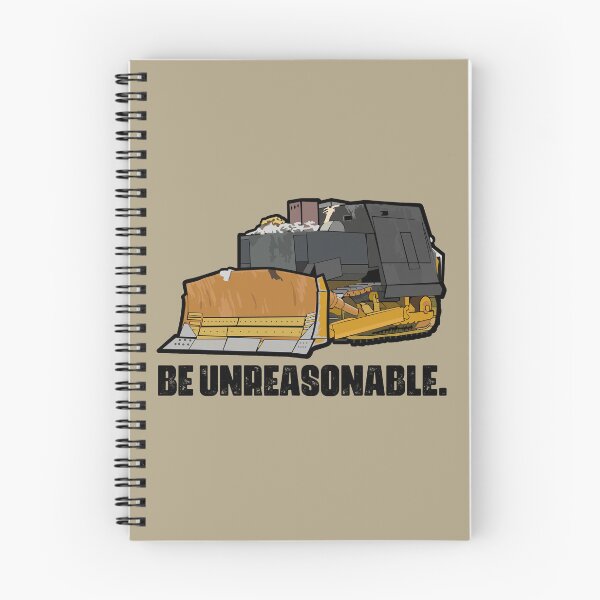 Item preview, Copy of Killdozer: Be Unreasonable designed and sold by muskitt.