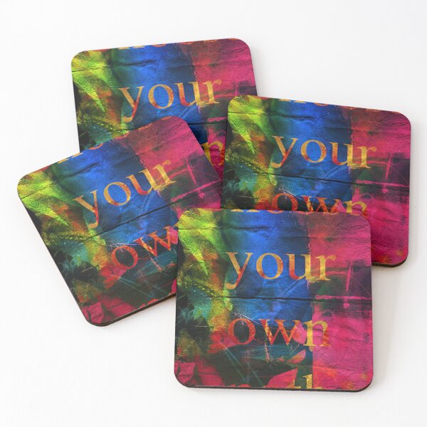 Item preview, Choose your own path, inspirational Text Art designed and sold by NickDedidis.