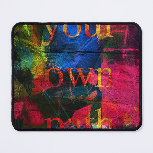 Item preview, Choose your own path, inspirational Text Art designed and sold by NickDedidis.