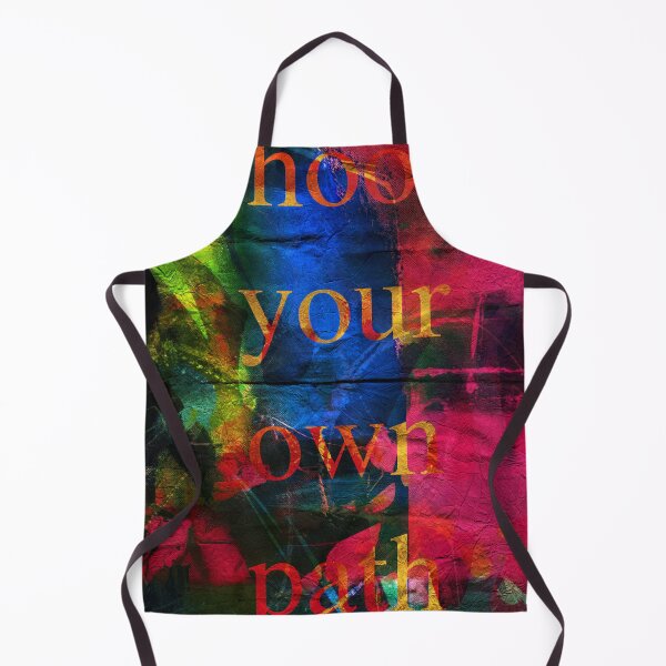 Item preview, Choose your own path, inspirational Text Art designed and sold by NickDedidis.