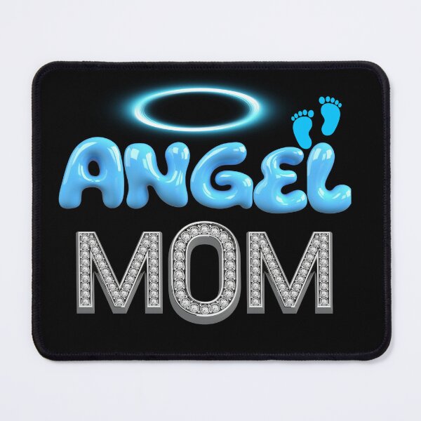 Item preview, Boy Angel Mom designed and sold by iRoyalRiches.